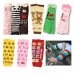 Baby Leg Warmers Children Cartoon Kneepad Socks