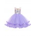 Children Girls Formal Wedding Princess Dress