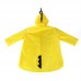 Cute Small Dinosaur Waterproof Polyester Raincoat